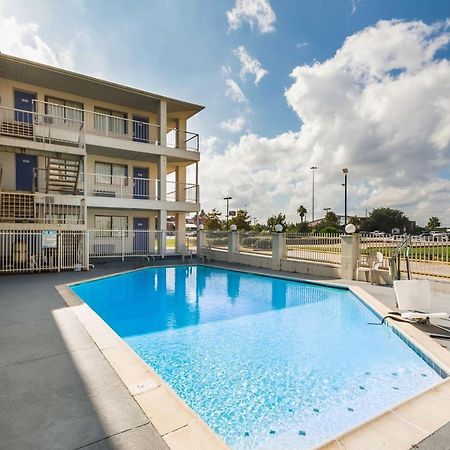 Motel 6-Humble, Tx Esterno foto