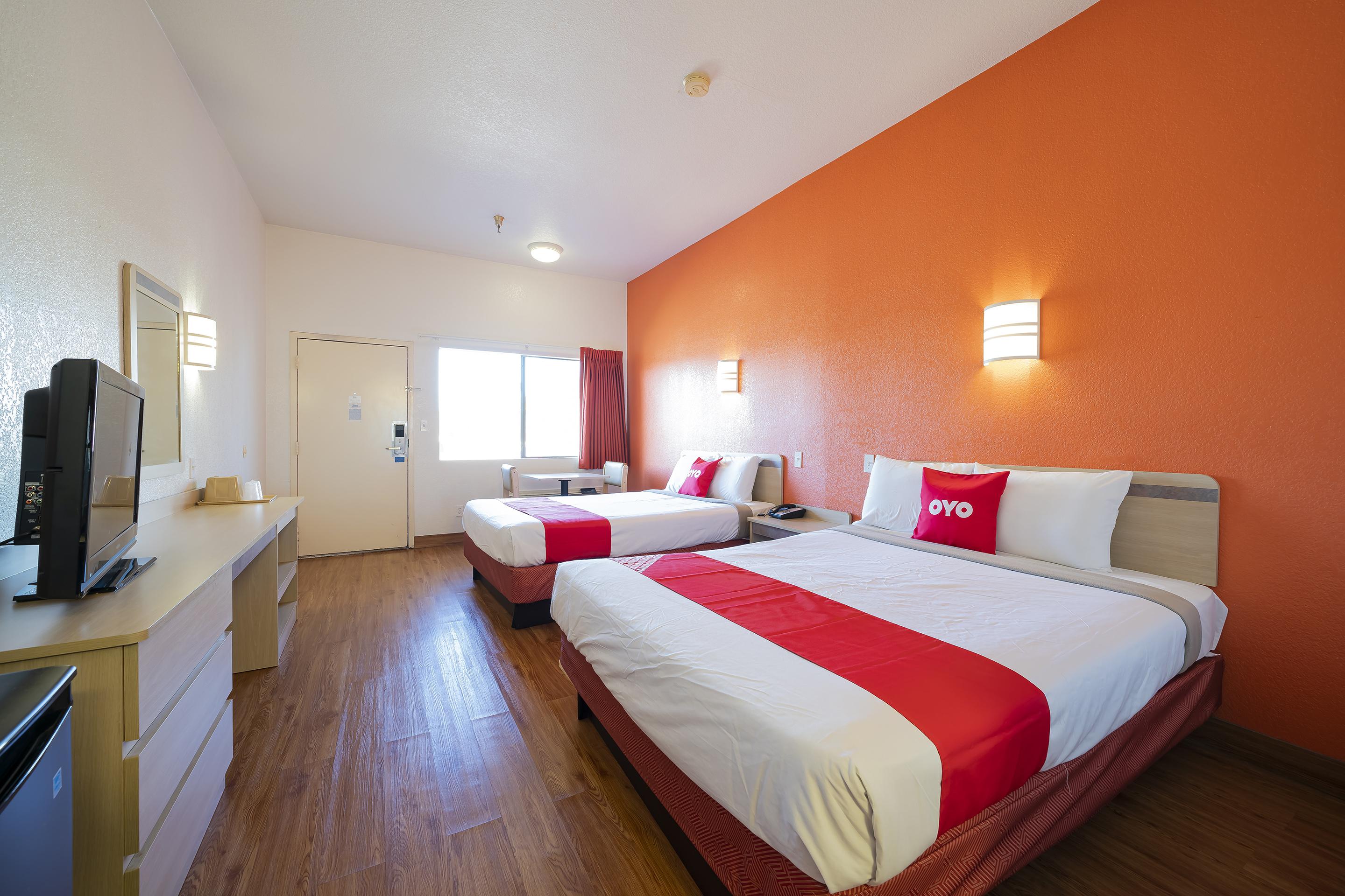 Motel 6-Humble, Tx Esterno foto