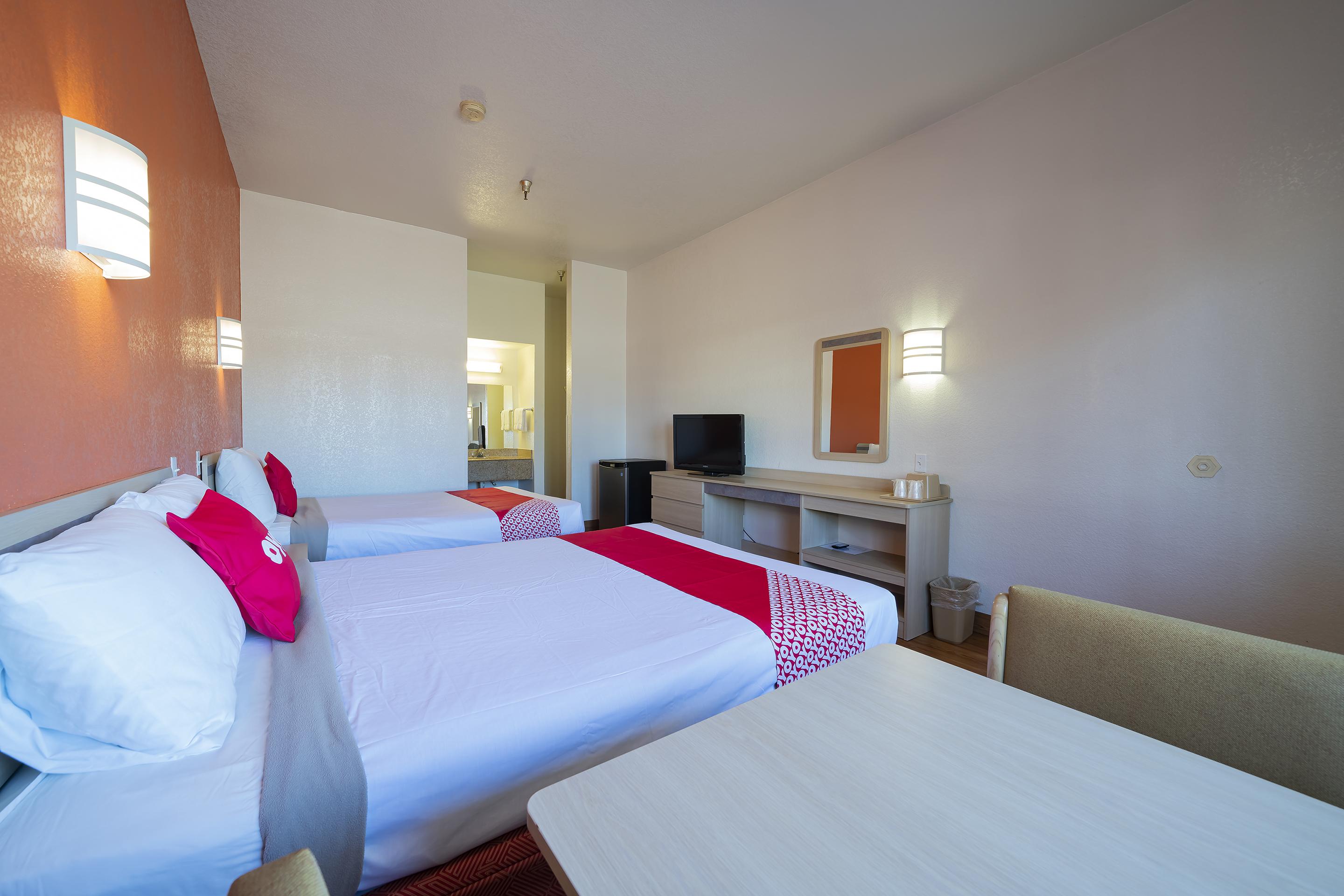 Motel 6-Humble, Tx Esterno foto