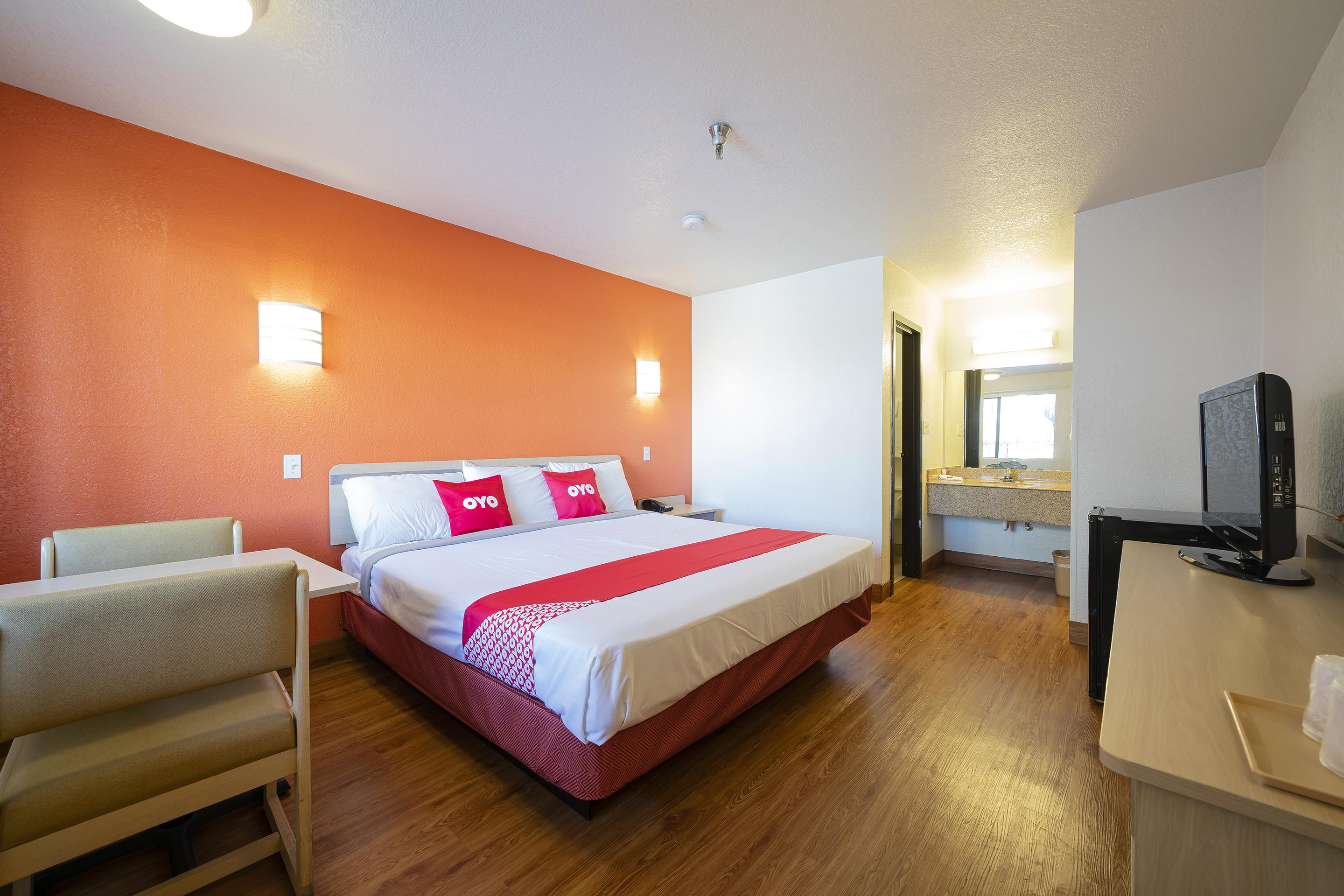Motel 6-Humble, Tx Esterno foto