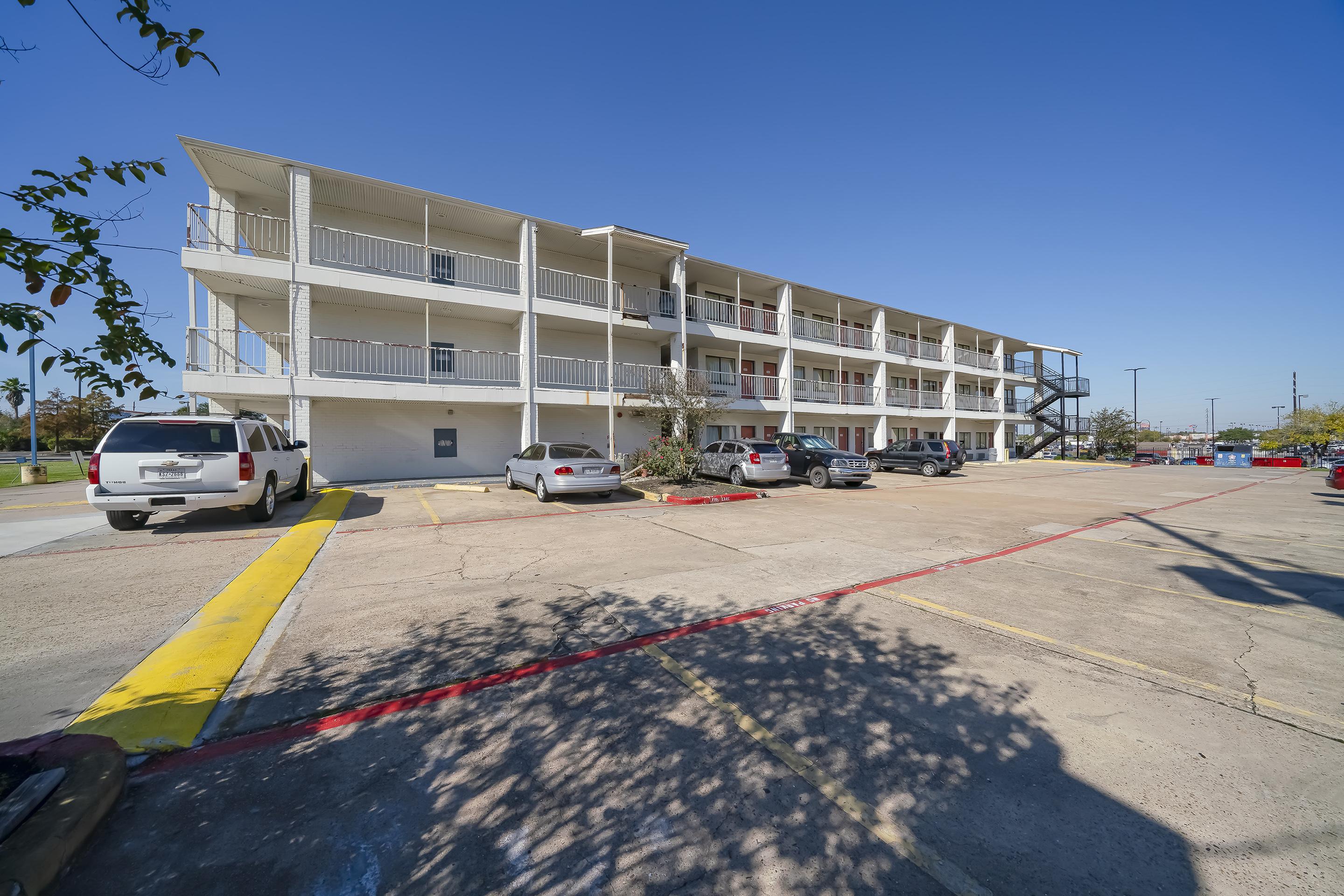 Motel 6-Humble, Tx Esterno foto