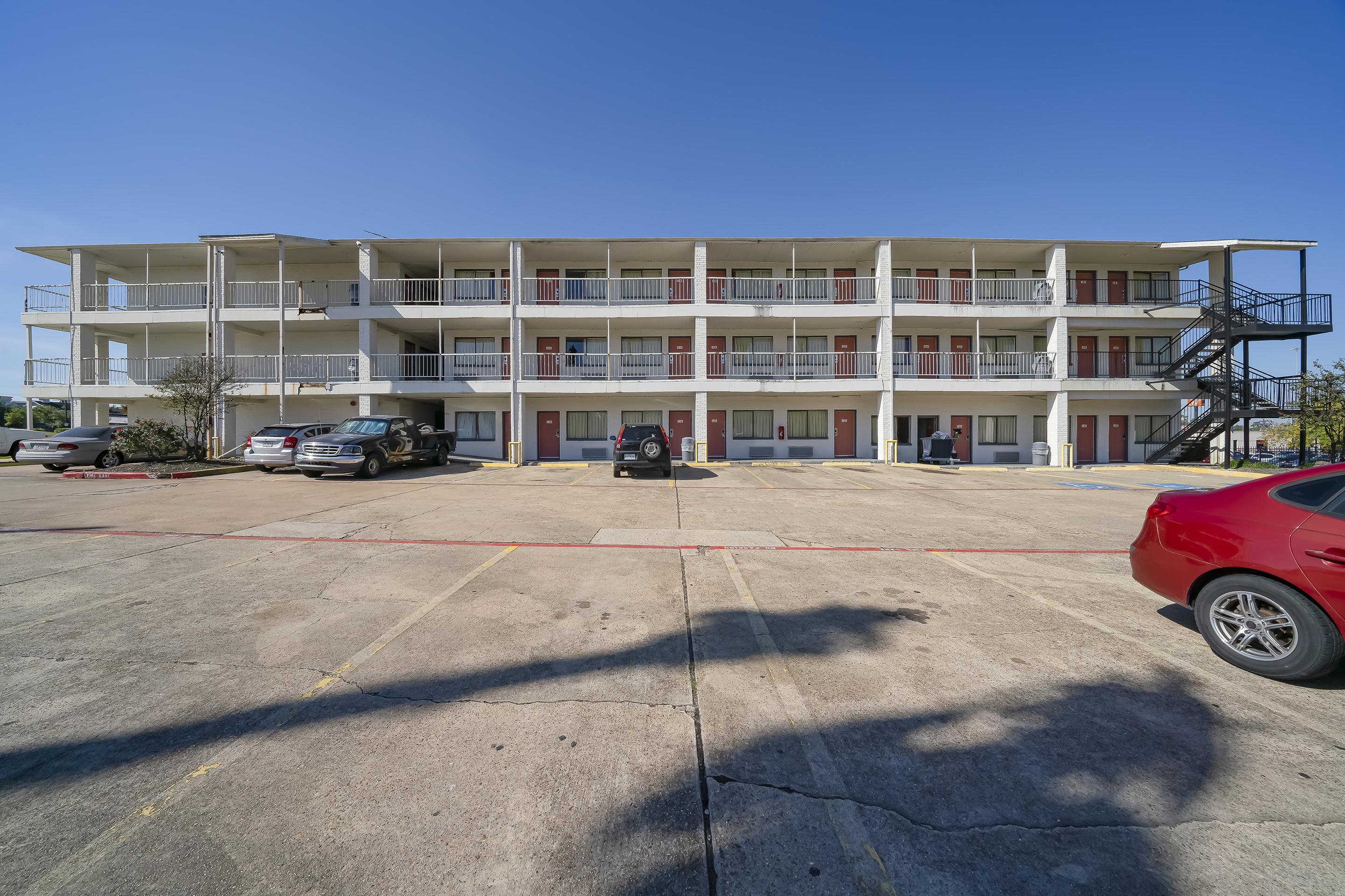 Motel 6-Humble, Tx Esterno foto