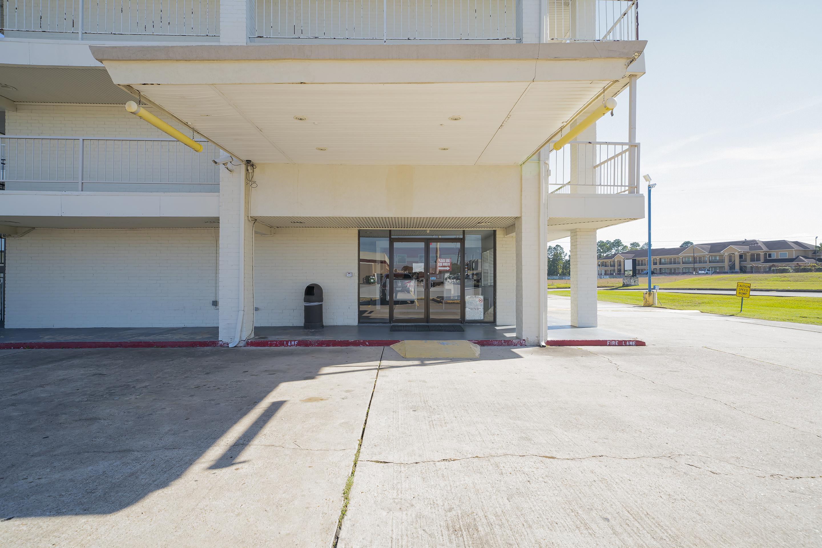 Motel 6-Humble, Tx Esterno foto