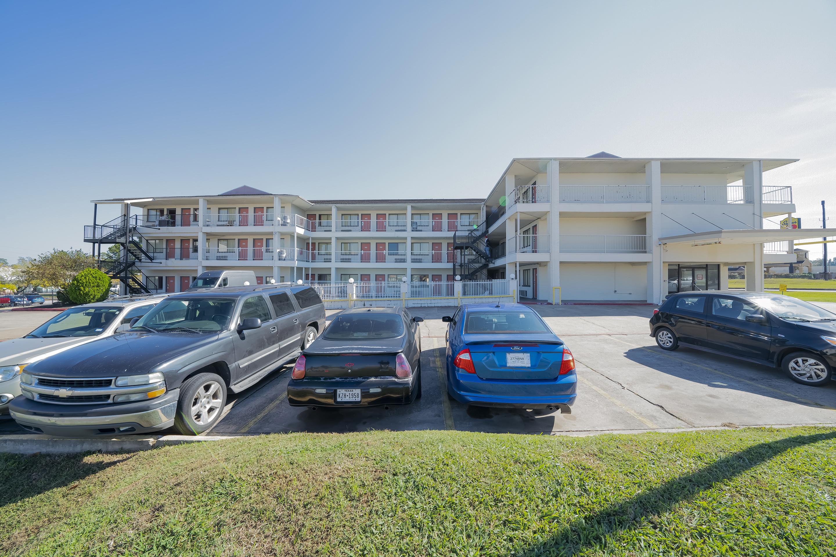 Motel 6-Humble, Tx Esterno foto
