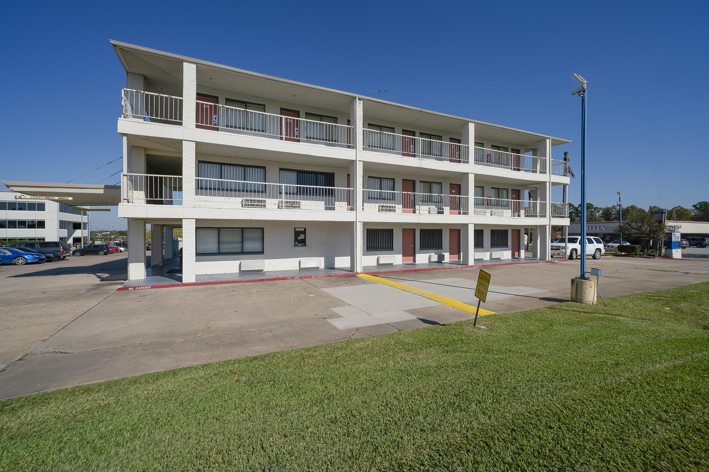 Motel 6-Humble, Tx Esterno foto