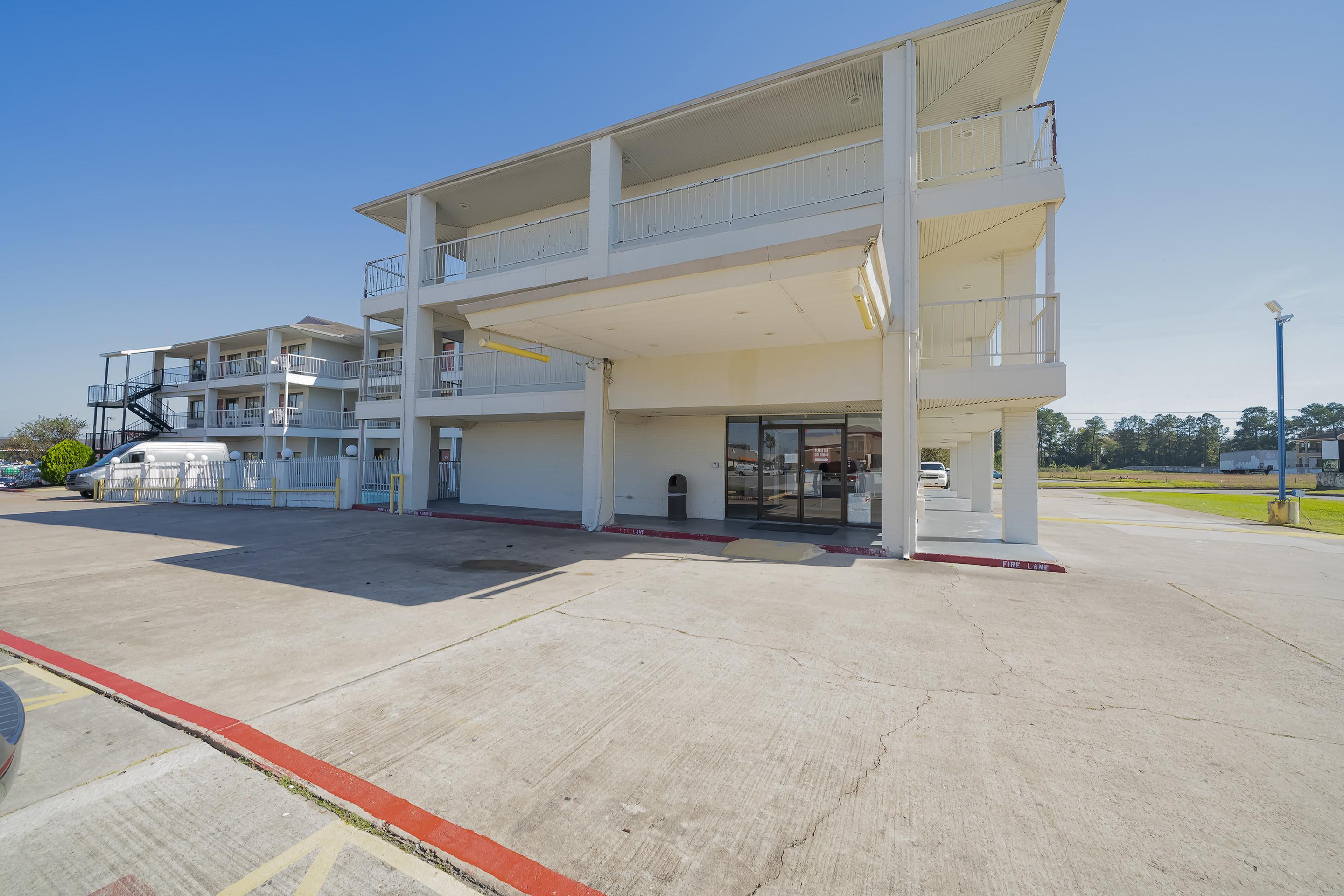Motel 6-Humble, Tx Esterno foto