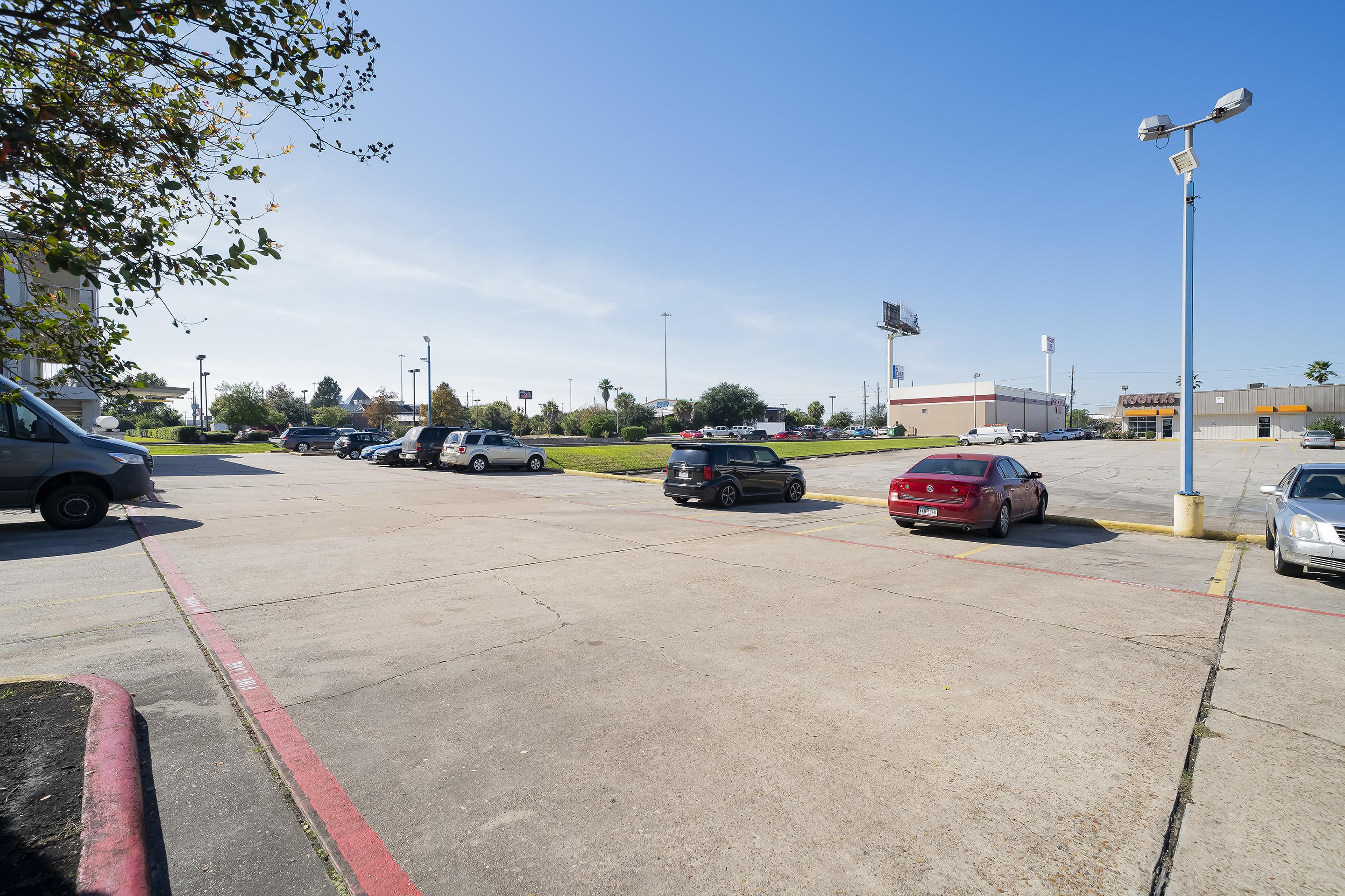 Motel 6-Humble, Tx Esterno foto