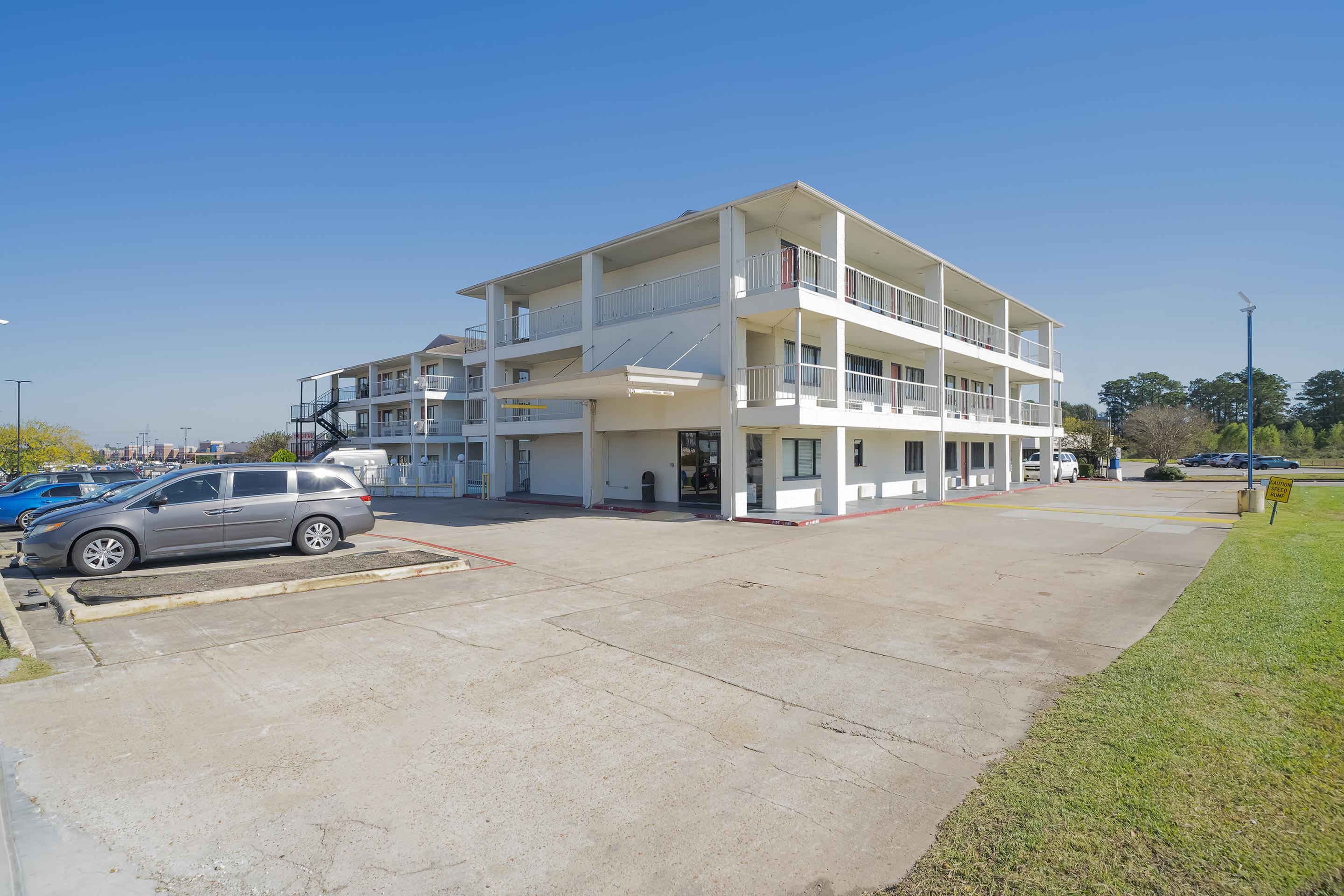 Motel 6-Humble, Tx Esterno foto