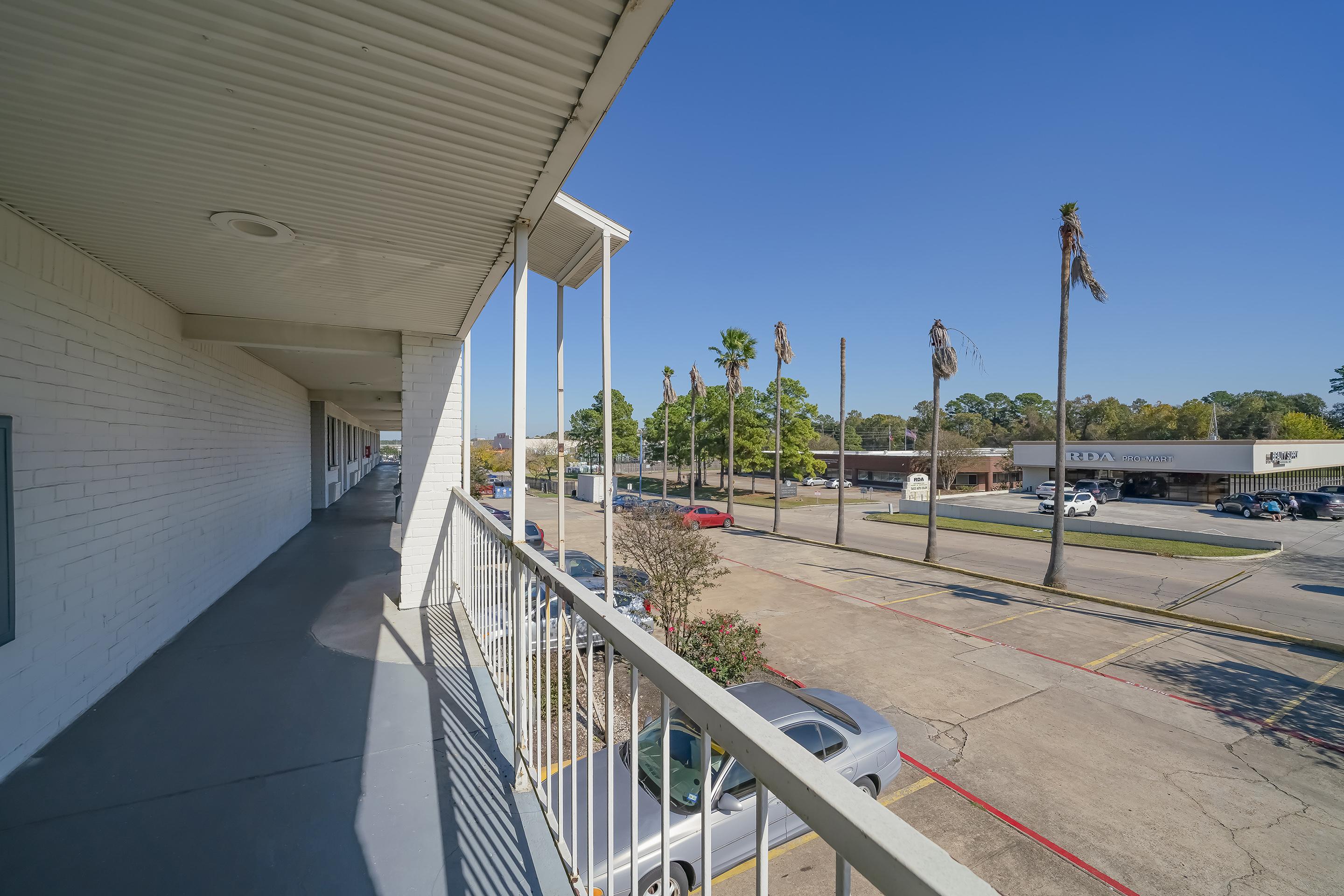 Motel 6-Humble, Tx Esterno foto