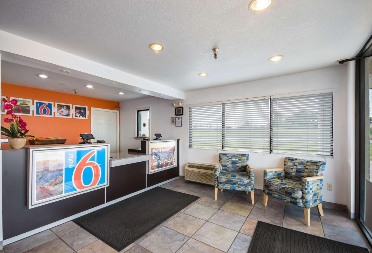 Motel 6-Humble, Tx Esterno foto