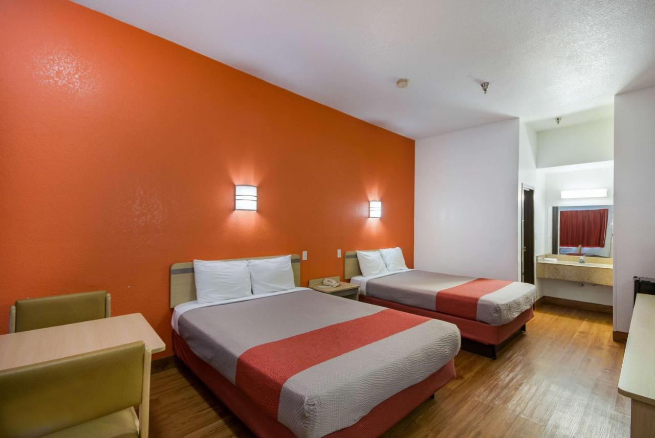 Motel 6-Humble, Tx Esterno foto