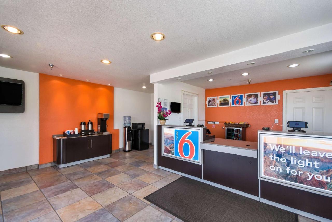 Motel 6-Humble, Tx Esterno foto