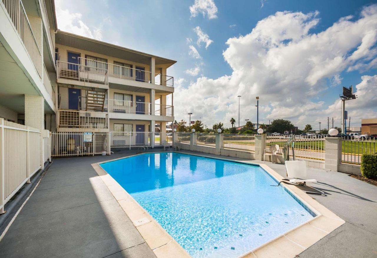 Motel 6-Humble, Tx Esterno foto