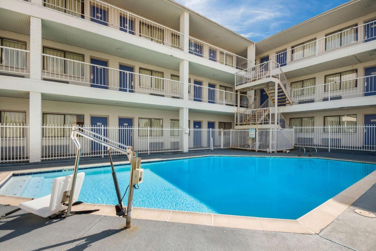Motel 6-Humble, Tx Esterno foto