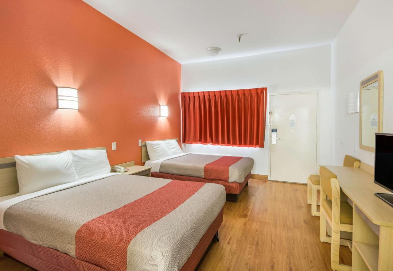 Motel 6-Humble, Tx Esterno foto