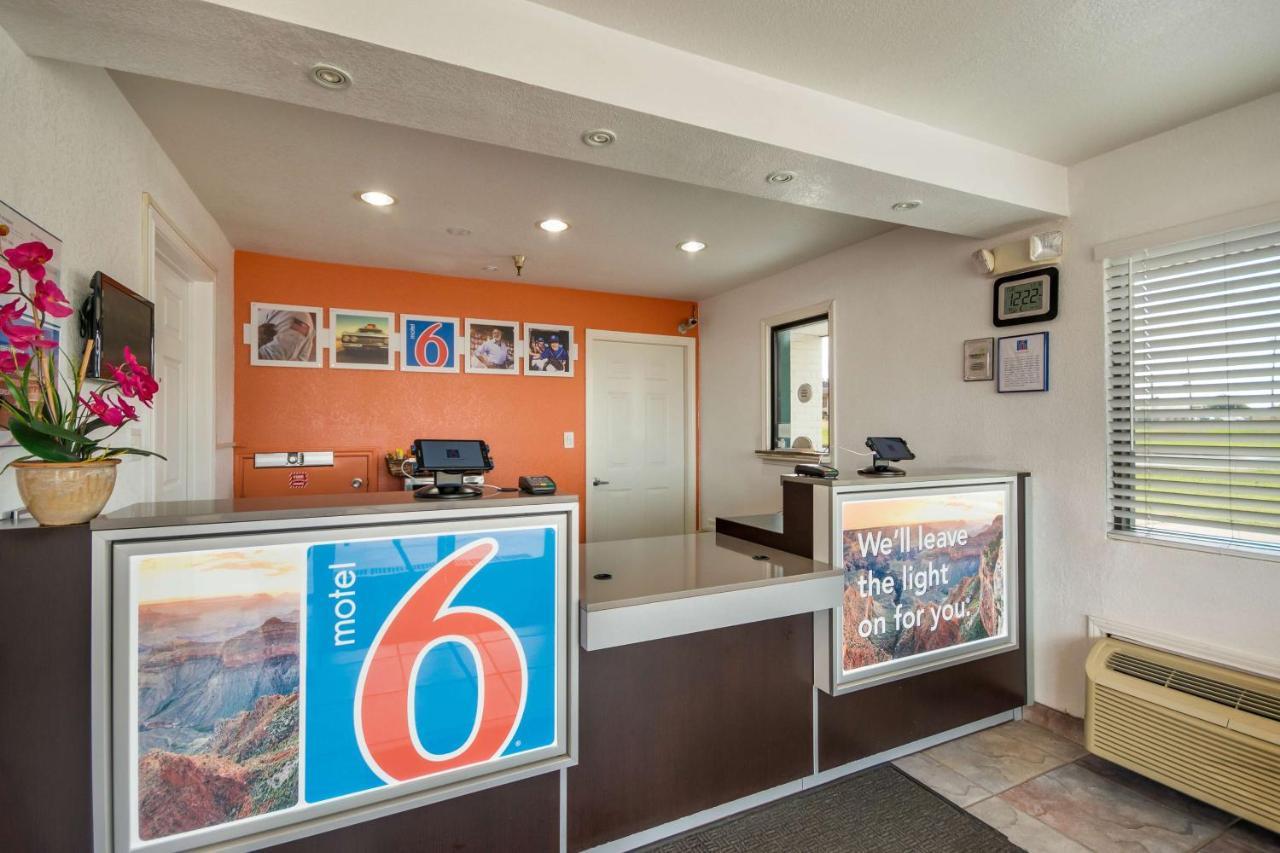 Motel 6-Humble, Tx Esterno foto