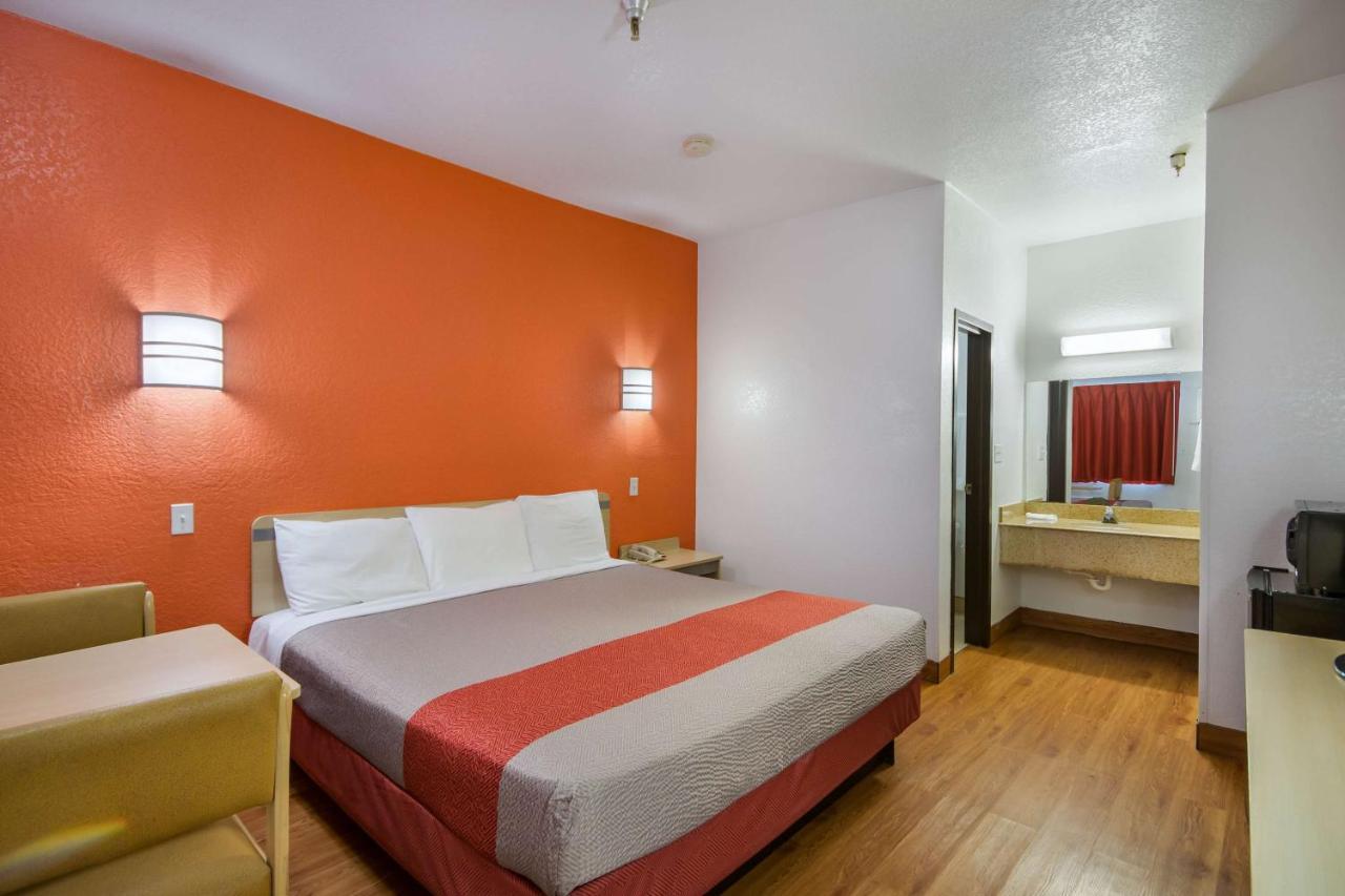 Motel 6-Humble, Tx Esterno foto