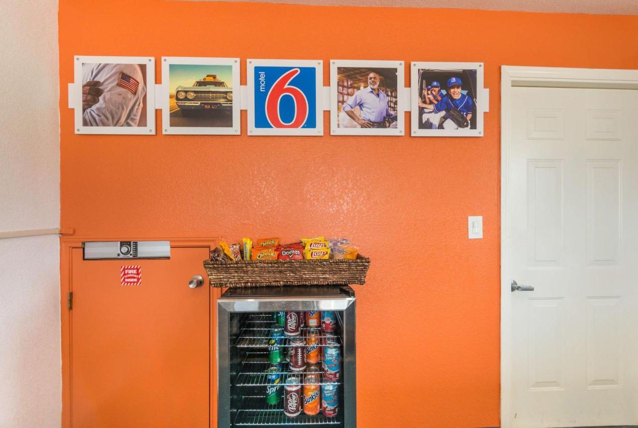 Motel 6-Humble, Tx Esterno foto