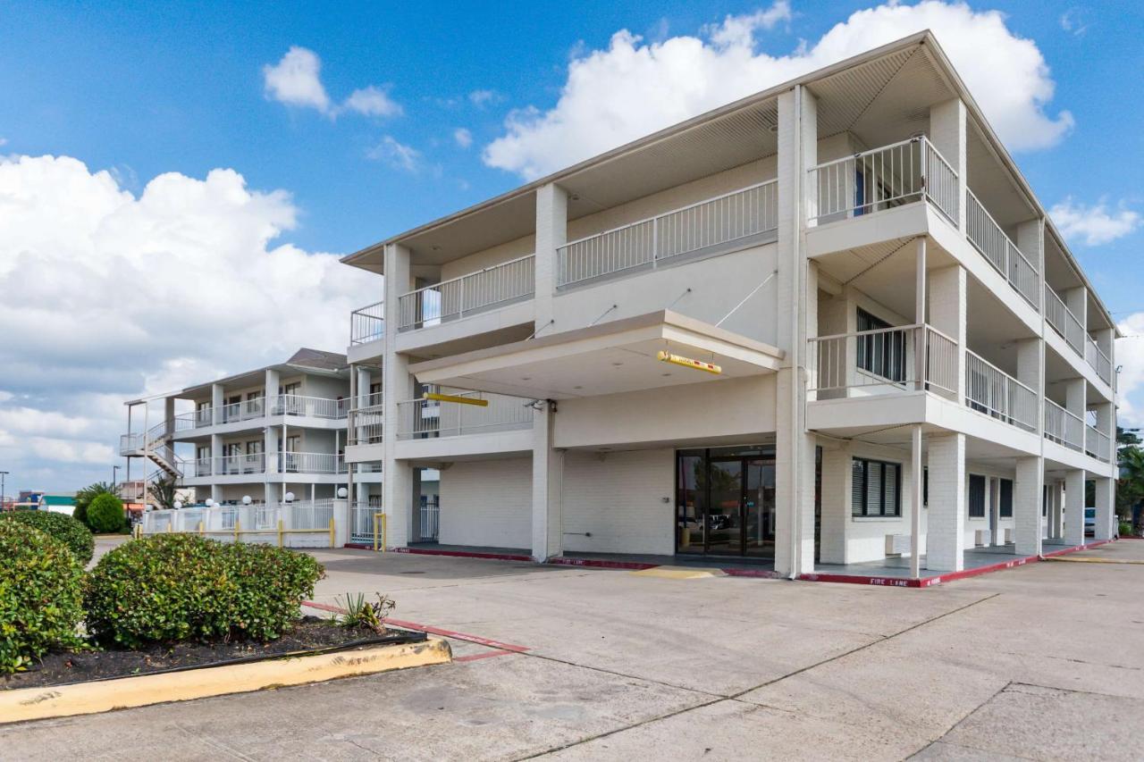 Motel 6-Humble, Tx Esterno foto