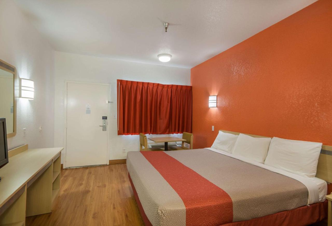 Motel 6-Humble, Tx Esterno foto