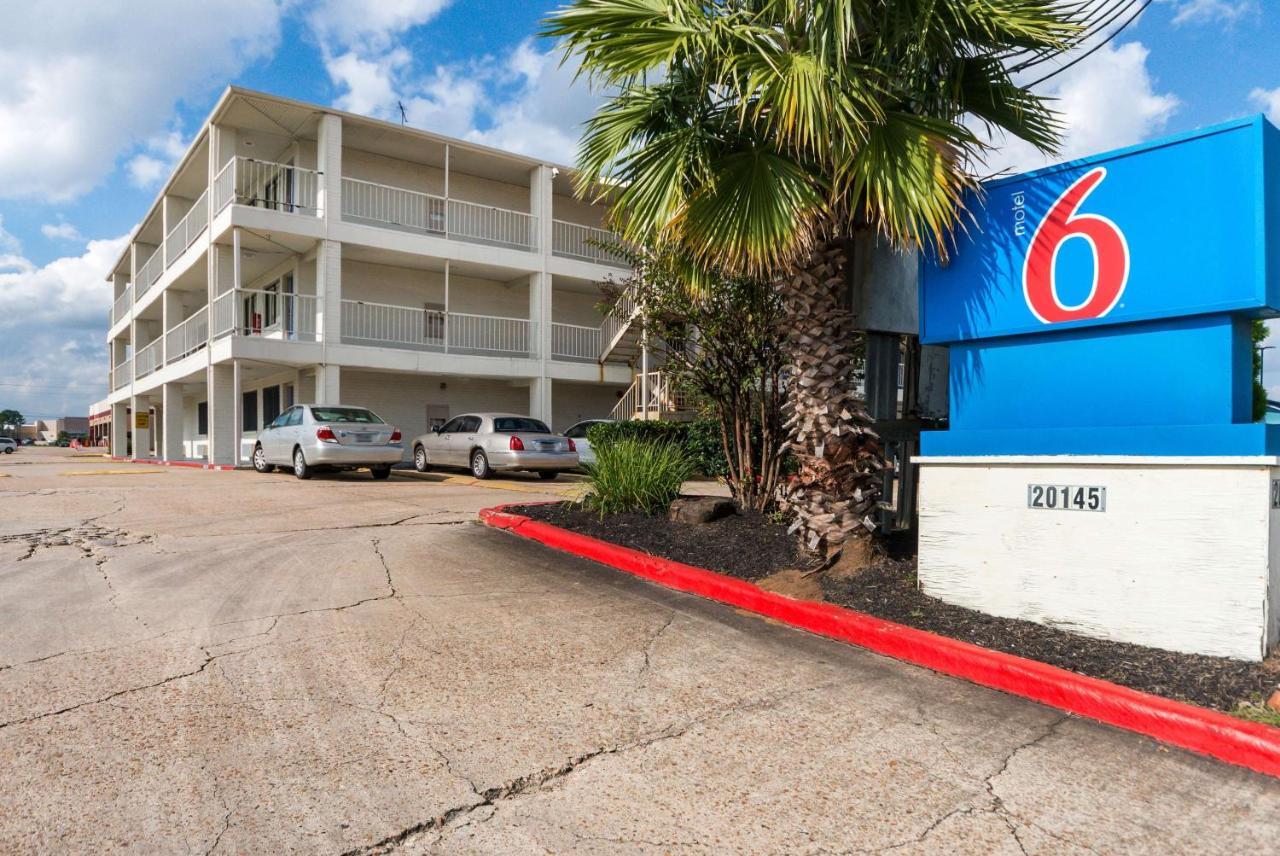 Motel 6-Humble, Tx Esterno foto