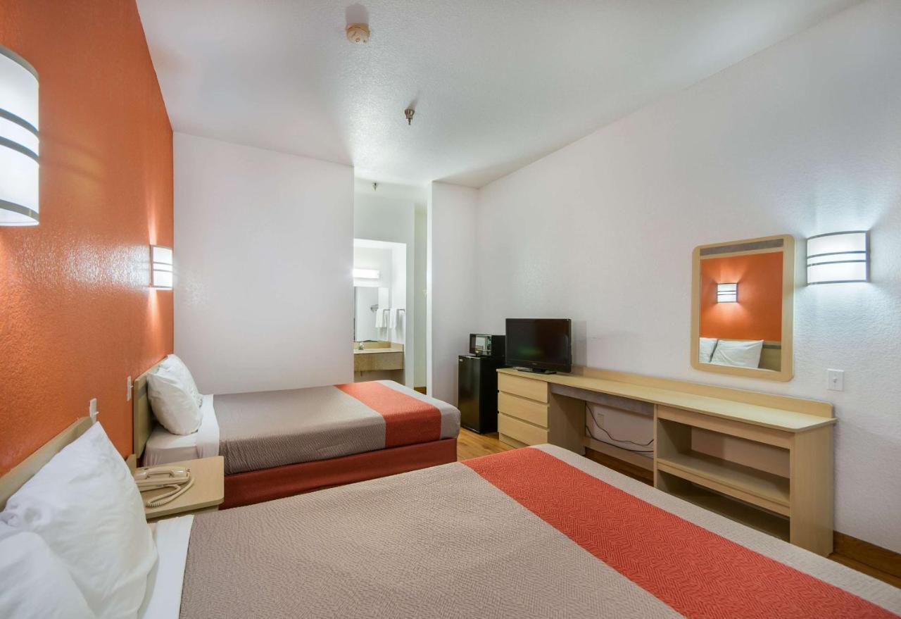 Motel 6-Humble, Tx Esterno foto