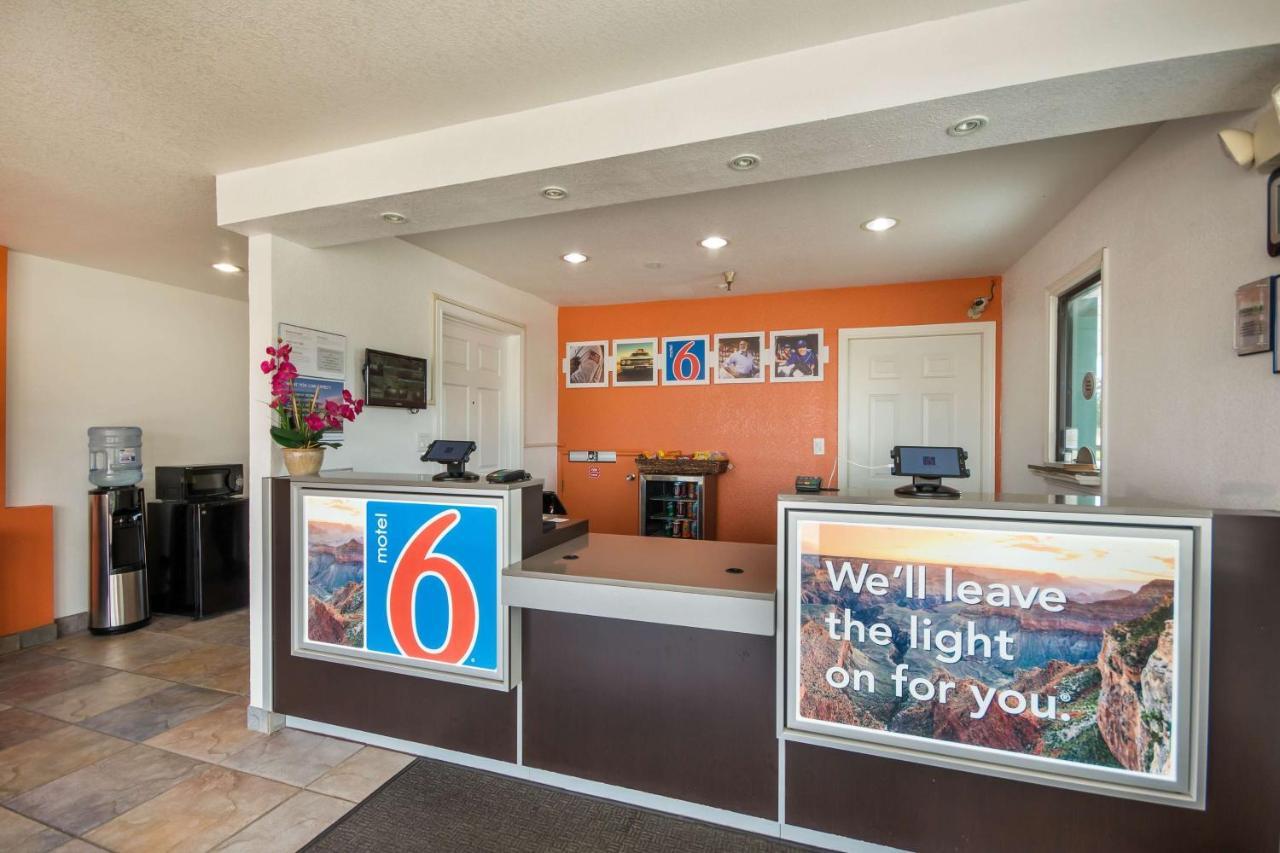 Motel 6-Humble, Tx Esterno foto